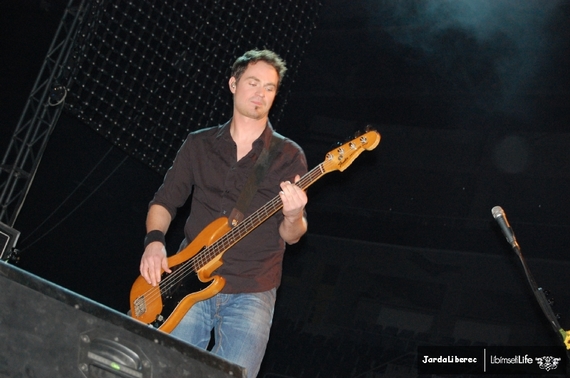 Divokej Bill Tour 07 - Liberec - photo #26