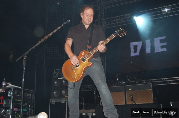 Divokej Bill Tour 07 - Liberec - photo #30