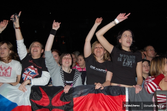 Divokej Bill Tour 07 - Liberec - photo #31