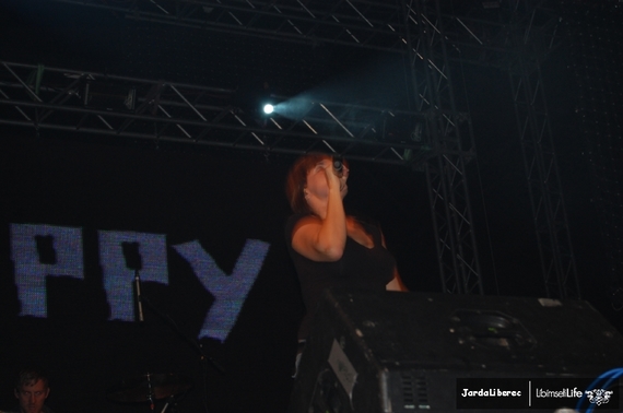 Divokej Bill Tour 07 - Liberec - photo #47