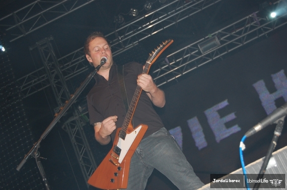 Divokej Bill Tour 07 - Liberec - photo #48