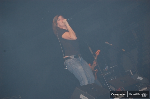 Divokej Bill Tour 07 - Liberec - photo #52