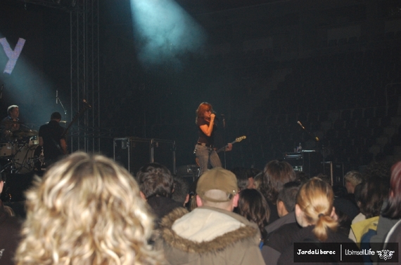 Divokej Bill Tour 07 - Liberec - photo #73