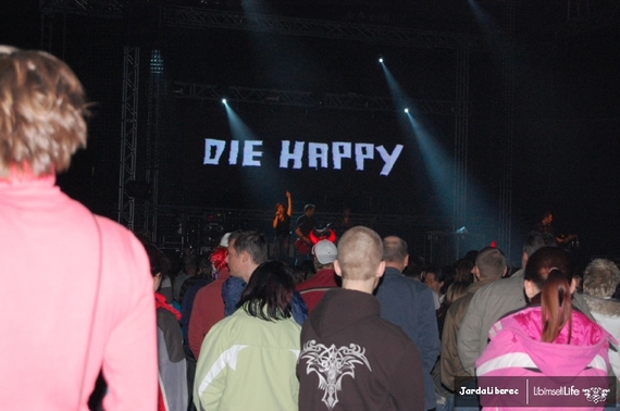 Divokej Bill Tour 07 - Liberec - photo #88