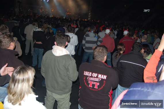 Divokej Bill Tour 07 - Liberec - photo #91