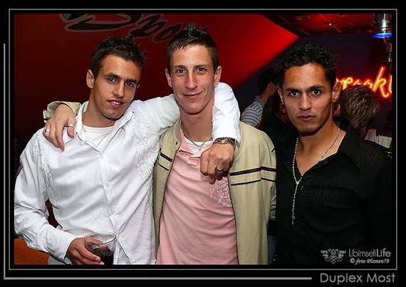 DJ Orion, DJ Fidlushek, DJ Marcos - Most - photo #11