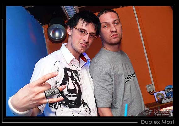 DJ Orion, DJ Fidlushek, DJ Marcos - Most - photo #2