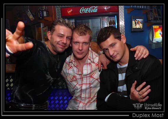 DJ Orion, DJ Fidlushek, DJ Marcos - Most - photo #27