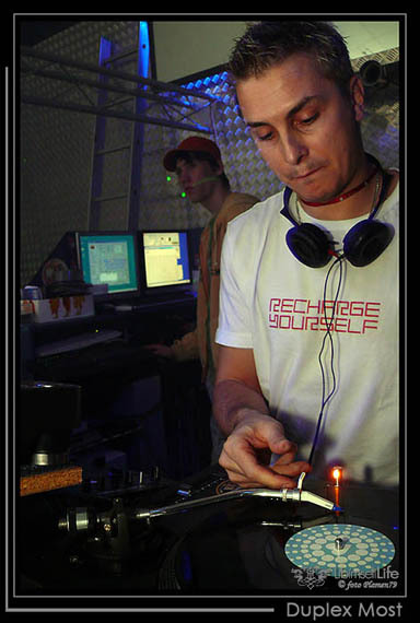 DJ Orion, DJ Fidlushek, DJ Marcos - Most - photo #4