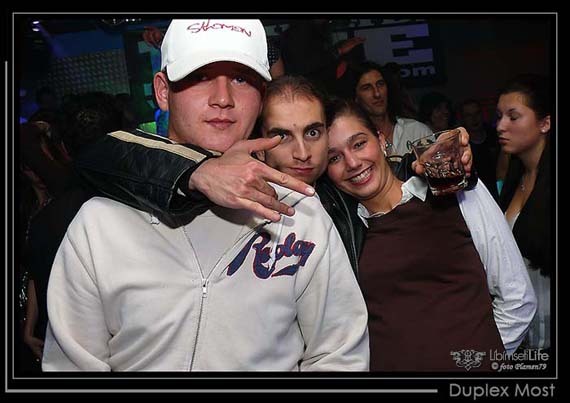 DJ Orion, DJ Fidlushek, DJ Marcos - Most - photo #57