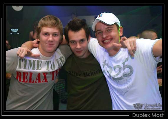 DJ Orion, DJ Fidlushek, DJ Marcos - Most - photo #6