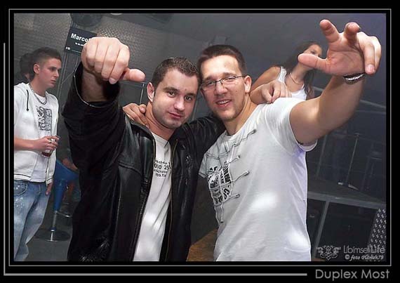 DJ Orion, DJ Fidlushek, DJ Marcos - Most - photo #64