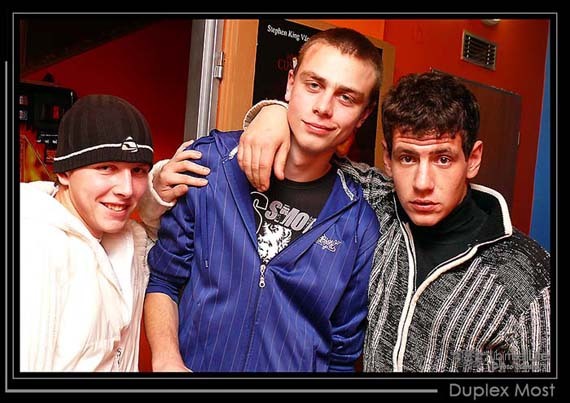 DJ Orion, DJ Fidlushek, DJ Marcos - Most - photo #74