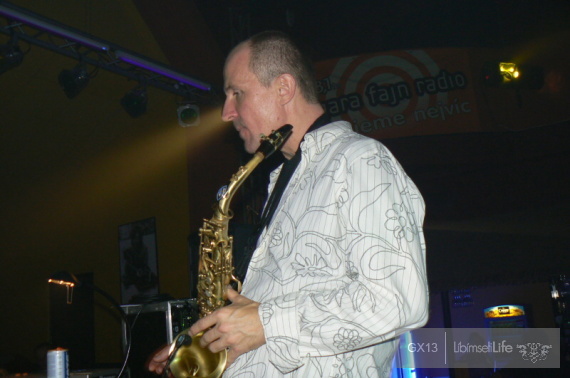 Ibiza Sax III - Louny - photo #101