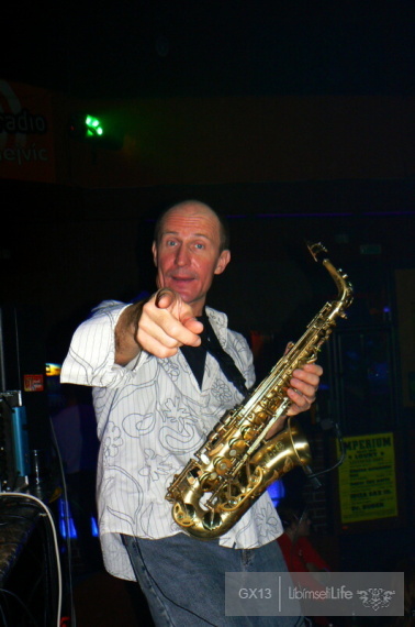 Ibiza Sax III - Louny - photo #104