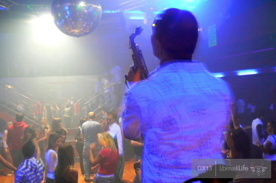 Ibiza Sax III - Louny - photo #11