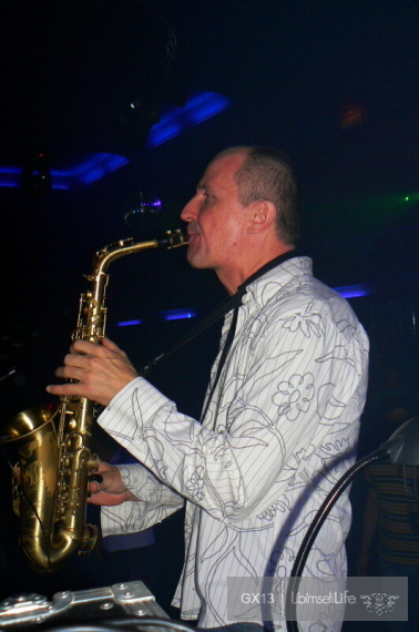 Ibiza Sax III - Louny - photo #12