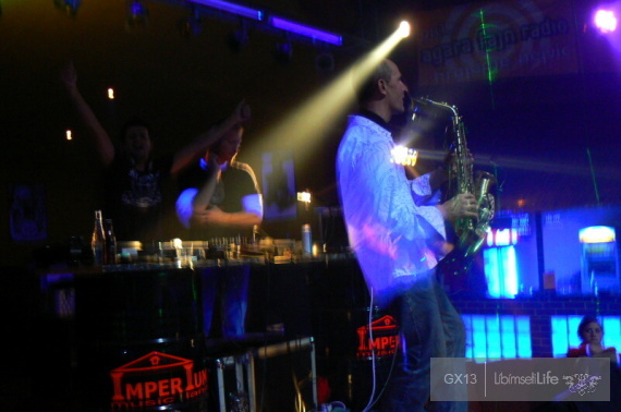 Ibiza Sax III - Louny - photo #122