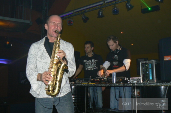 Ibiza Sax III - Louny - photo #130