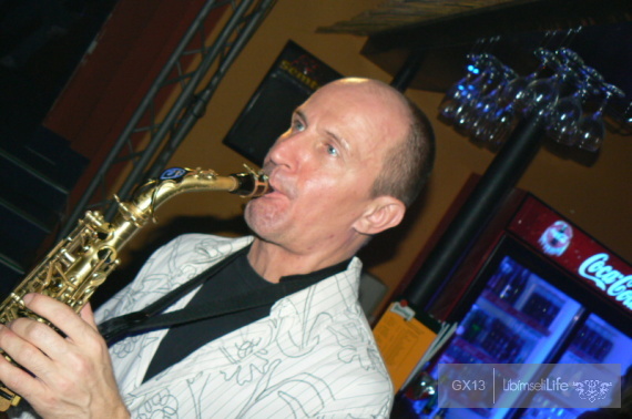 Ibiza Sax III - Louny - photo #135