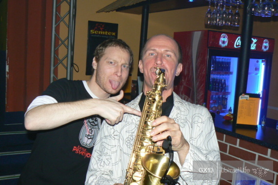 Ibiza Sax III - Louny - photo #138