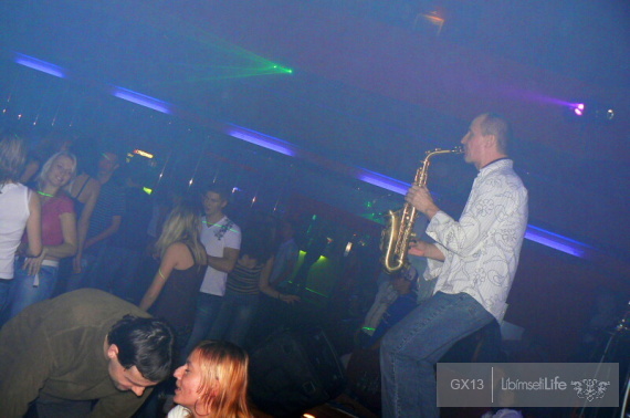 Ibiza Sax III - Louny - photo #20