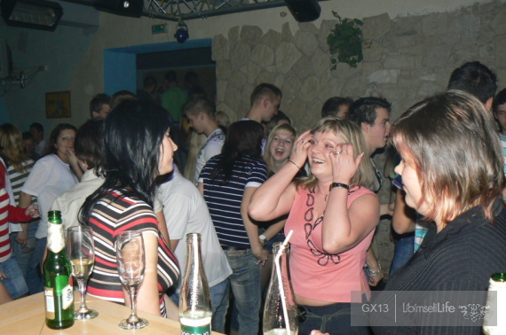 Ibiza Sax III - Louny - photo #32