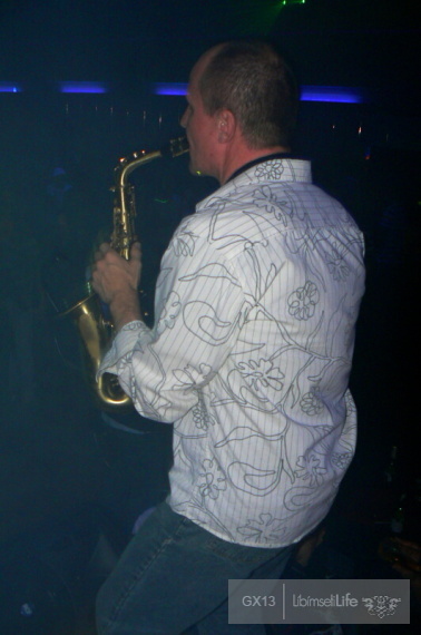 Ibiza Sax III - Louny - photo #46