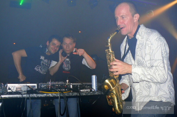 Ibiza Sax III - Louny - photo #48