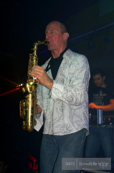 Ibiza Sax III - Louny - photo #57