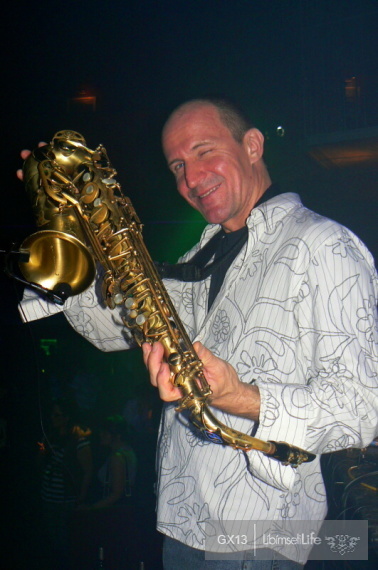 Ibiza Sax III - Louny - photo #58