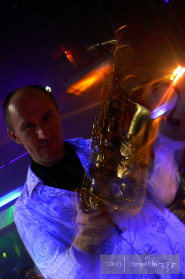 Ibiza Sax III - Louny - photo #61