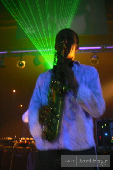 Ibiza Sax III - Louny - photo #62