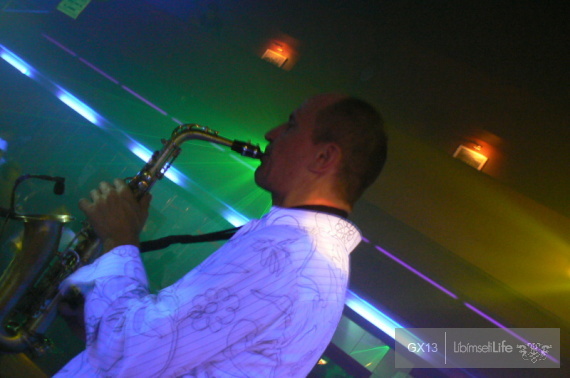 Ibiza Sax III - Louny - photo #69