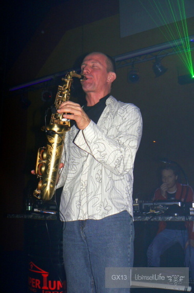 Ibiza Sax III - Louny - photo #7