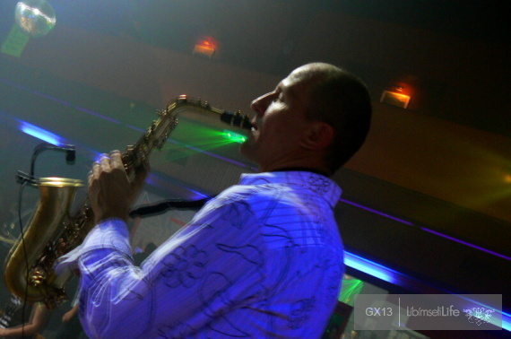 Ibiza Sax III - Louny - photo #71