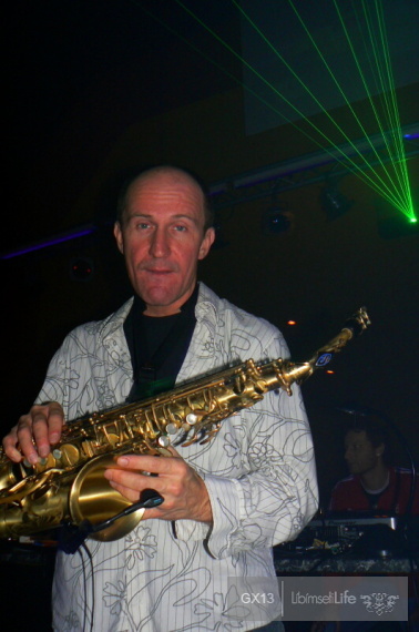 Ibiza Sax III - Louny - photo #9