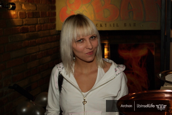 EUFORIA EXPRESS LOOK party - Praha - photo #18