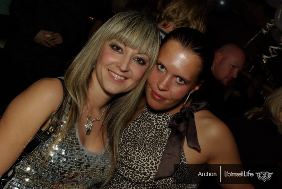 EUFORIA EXPRESS LOOK party - Praha - photo #31