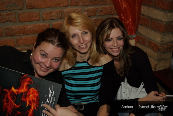 EUFORIA EXPRESS LOOK party - Praha - photo #4