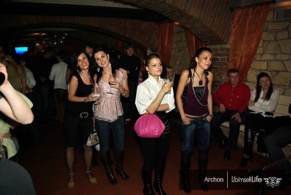 EUFORIA EXPRESS LOOK party - Praha - photo #45