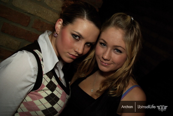 EUFORIA EXPRESS LOOK party - Praha - photo #5