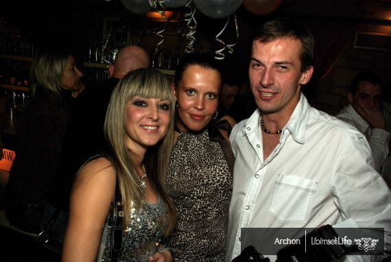 EUFORIA EXPRESS LOOK party - Praha - photo #50