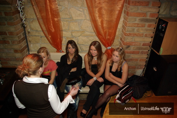 EUFORIA EXPRESS LOOK party - Praha - photo #64