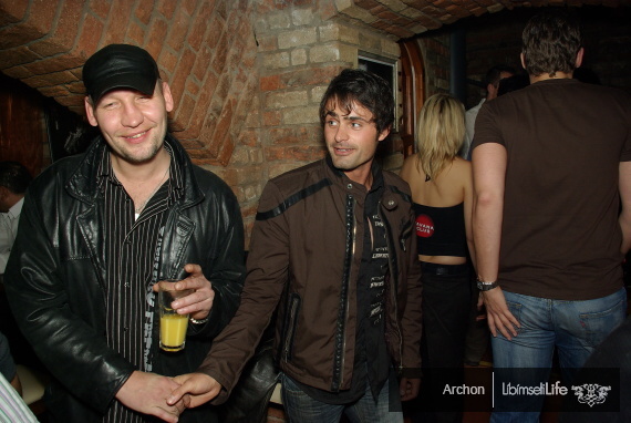 EUFORIA EXPRESS LOOK party - Praha - photo #70