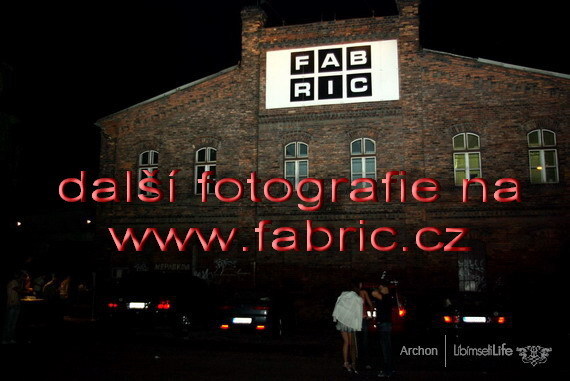 Fabric - Ostrava - photo #307