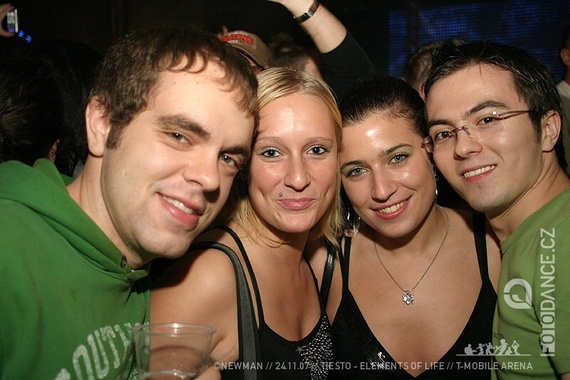 Tiesto-elements of life - Praha - photo #53