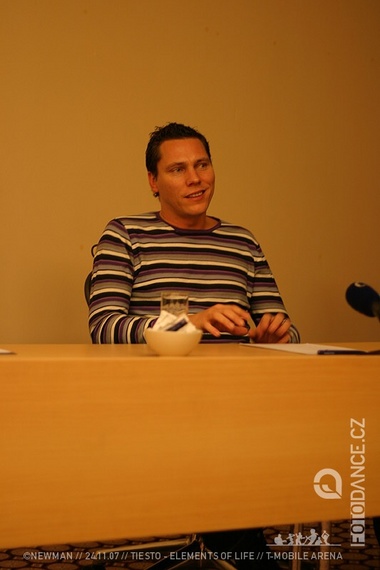 Tiesto-elements of life - Praha - photo #8