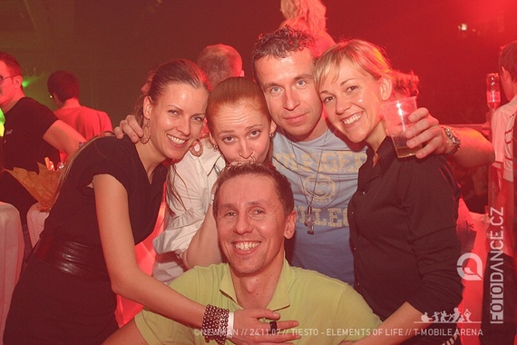 Tiesto-elements of life - Praha - photo #97