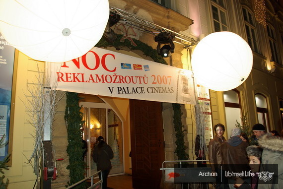 Noc reklamožroutů - PRAHA - photo #13